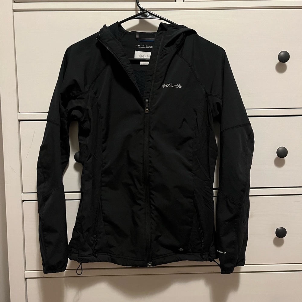 Columbia Omni Shield Wind/Rain Jacket